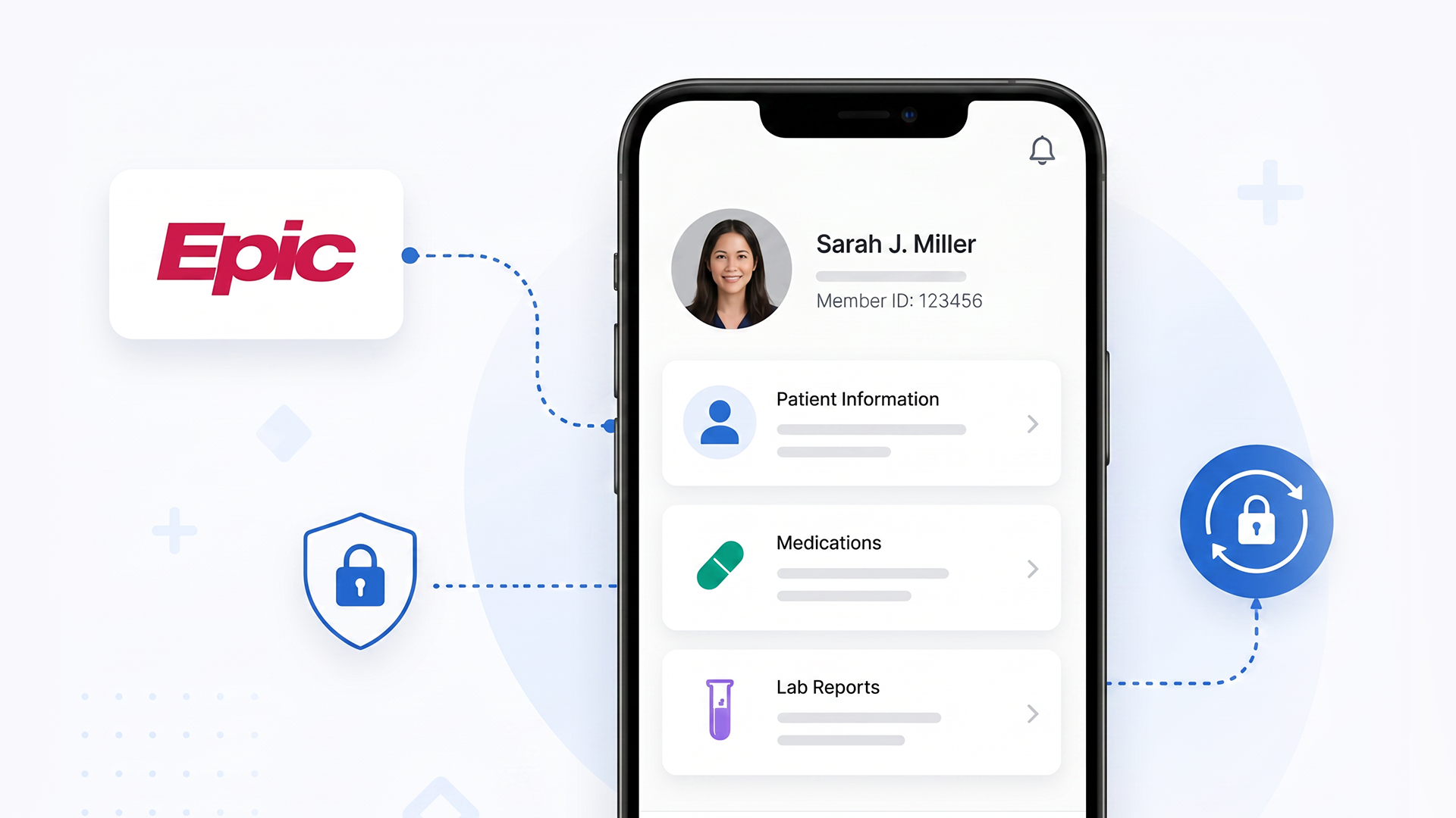 SMART Patient App on Epic